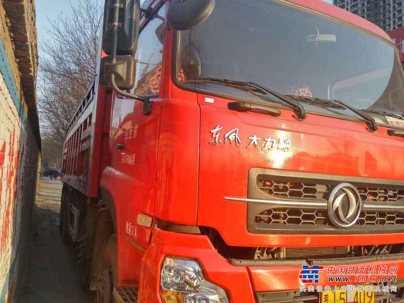 山西出售转让二手2012年东风3310GMJ3自卸车