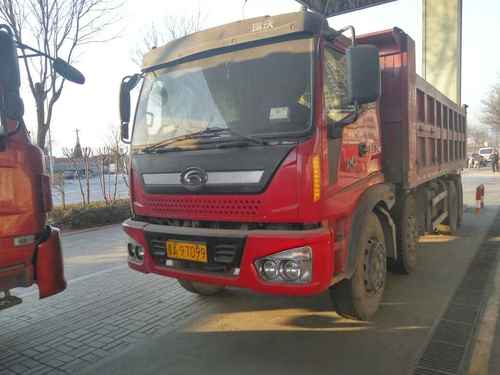 山西出售转让二手2012年中国重汽豪泺ZLJ5253GJB1自卸车