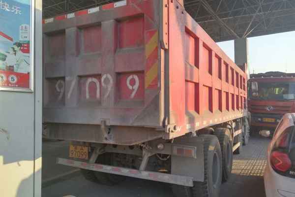 山西出售转让二手2012年中国重汽豪泺ZLJ5253GJB1自卸车