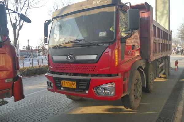 山西出售转让二手2012年中国重汽豪泺ZLJ5253GJB1自卸车