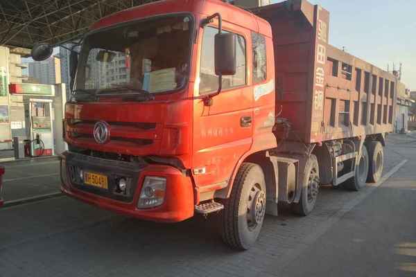 山西出售转让二手2012年东风3310GMJ3自卸车