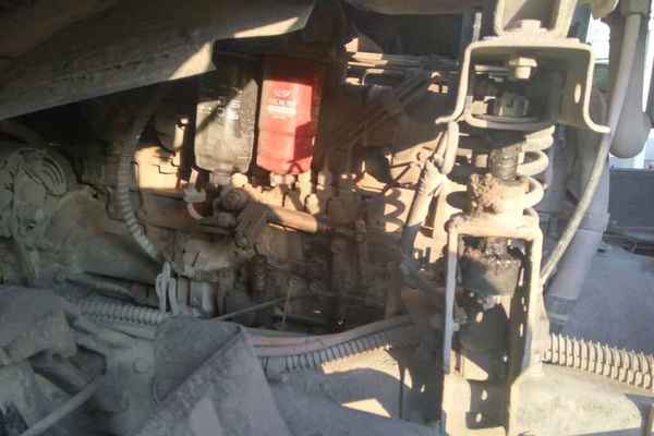 山西出售转让二手2012年东风3310GMJ3自卸车