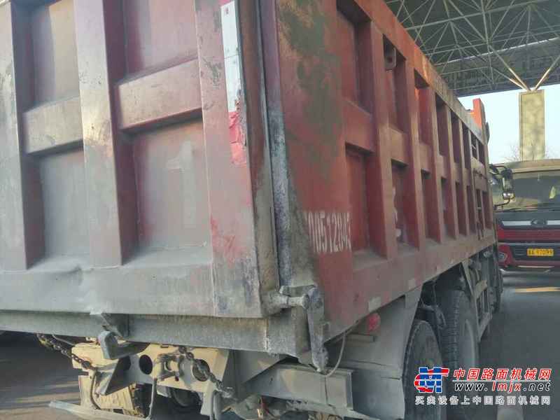 山西出售转让二手2012年东风3310GMJ3自卸车