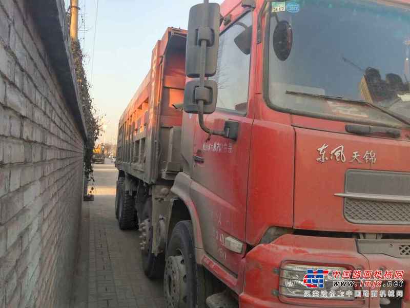 山西出售转让二手2012年东风3310GEJ3自卸车