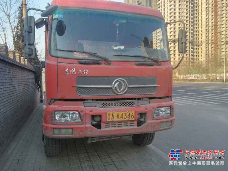 山西出售转让二手2012年东风3310GEJ3自卸车