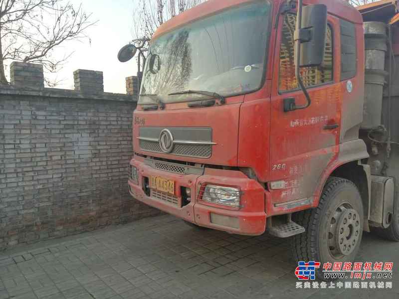 山西出售转让二手2012年东风3310GEJ3自卸车