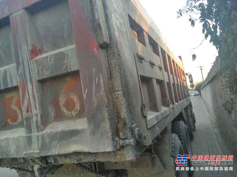 山西出售转让二手2012年东风3310GEJ3自卸车