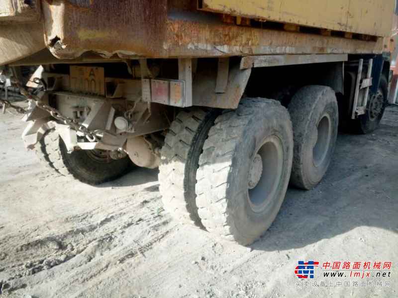 山西出售转让二手2011年陕汽奥龙SX3315UR366自卸车