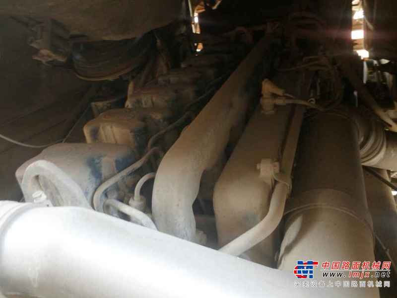 山西出售转让二手2011年陕汽奥龙SX3315UR366自卸车