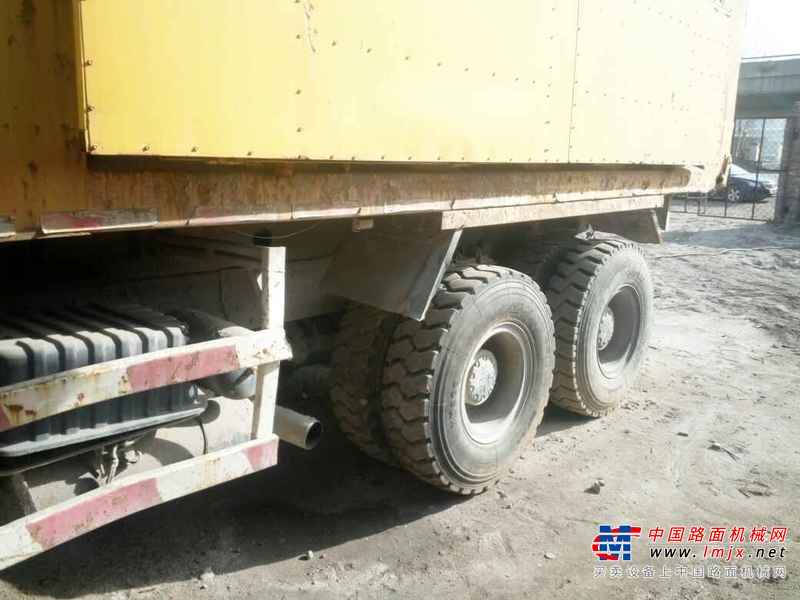 山西出售转让二手2011年陕汽奥龙SX3315UR366自卸车