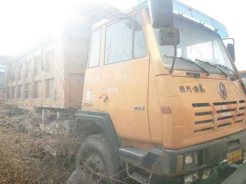 山西出售转让二手2011年陕汽奥龙SX3315UR366自卸车
