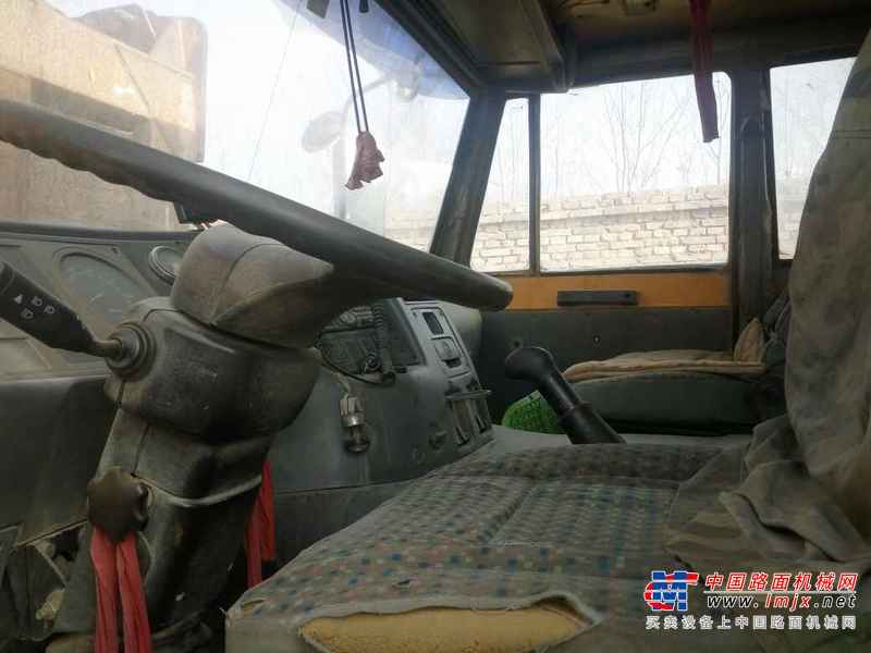 山西出售转让二手2011年陕汽奥龙SX3315UR366自卸车