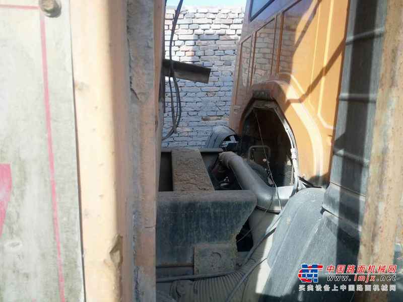 山西出售转让二手2011年陕汽奥龙SX3315UR366自卸车