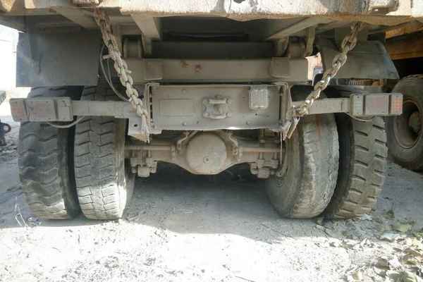 山西出售转让二手2011年陕汽奥龙SX3315UR366自卸车