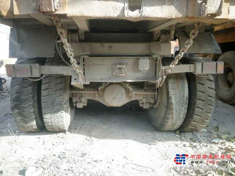 山西出售转让二手2011年陕汽奥龙SX3315UR366自卸车