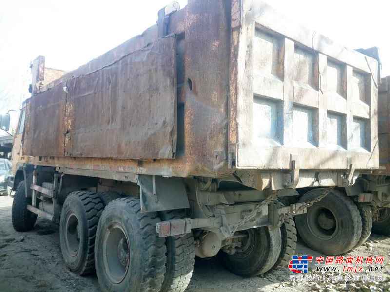 山西出售转让二手2011年陕汽奥龙SX3315UR366自卸车