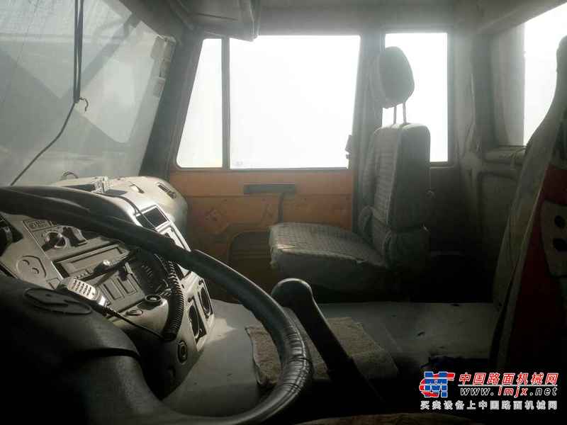 山西出售转让二手2011年陕汽奥龙SX3315UR366自卸车