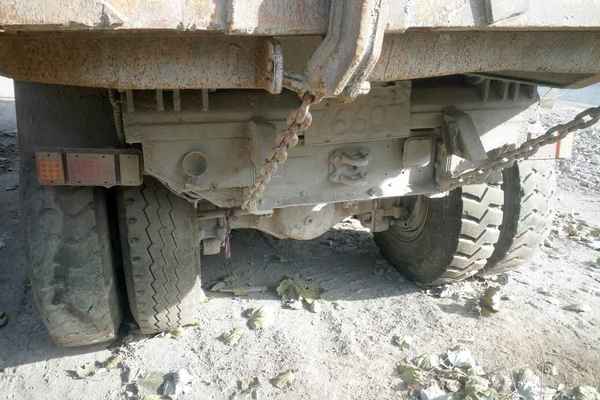 山西出售转让二手2011年陕汽奥龙SX3315UR366自卸车