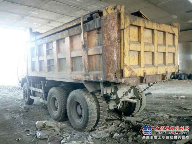 山西出售转让二手2011年陕汽奥龙SX3315UR366自卸车