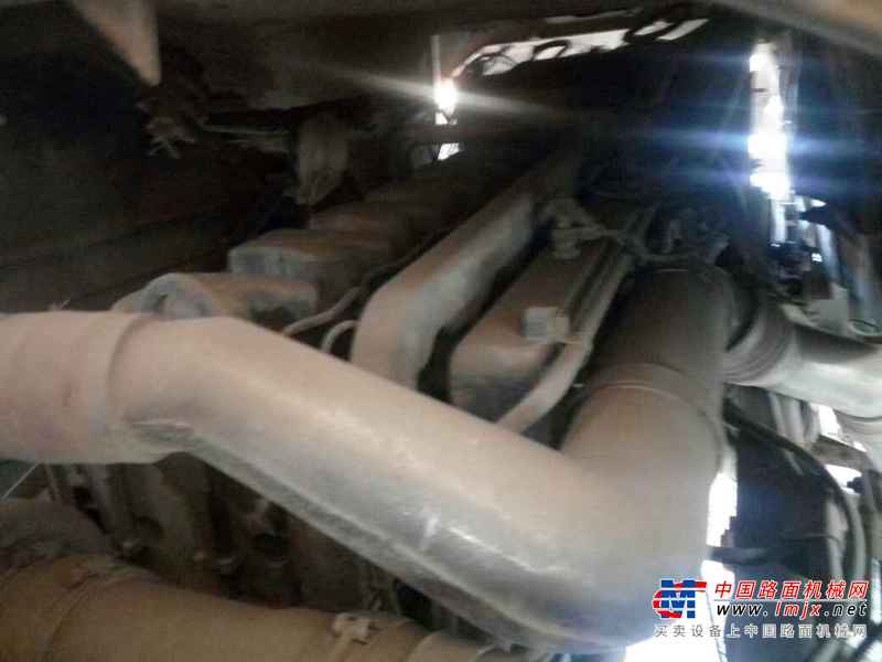 山西出售转让二手2011年陕汽奥龙SX3315UR366自卸车