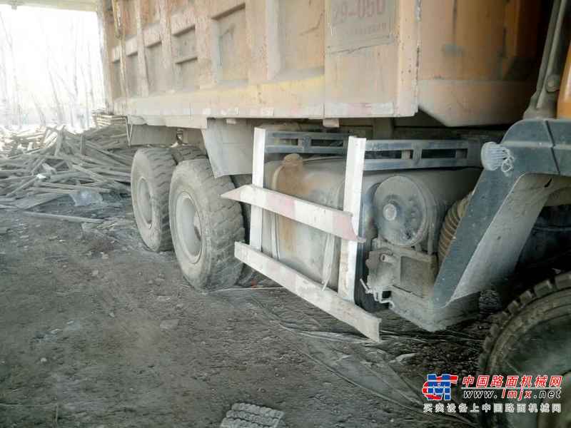 山西出售转让二手2011年陕汽奥龙SX3315UR366自卸车