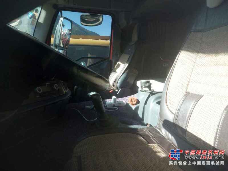 云南出售转让二手2010年解放奥威CA3250P66K2L1T1A1E自卸车