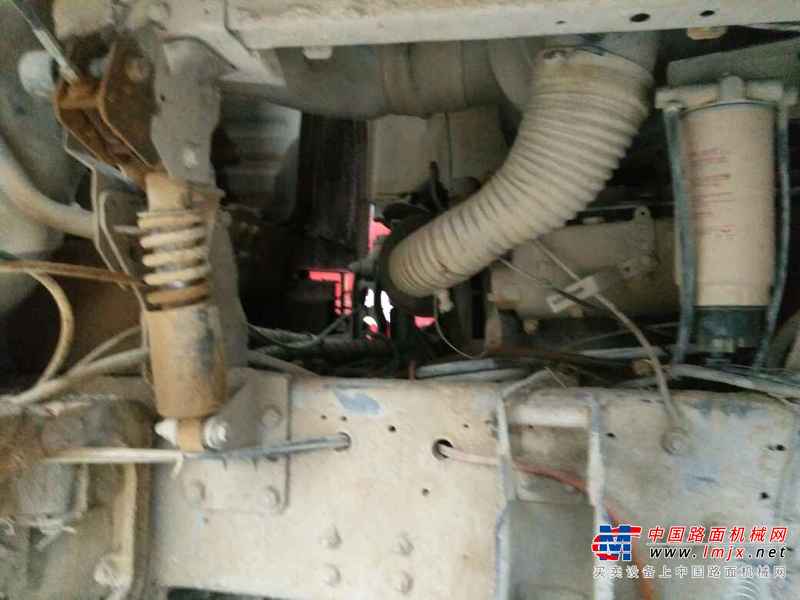 贵州出售转让二手2009年中国重汽豪沃ZZ3257N3847D1N7WA自卸车