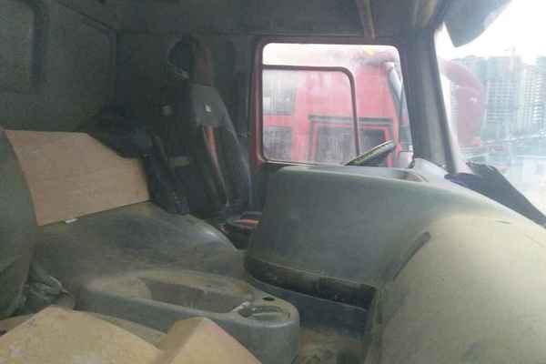 贵州出售转让二手2009年中国重汽豪沃ZZ3257N3847D1N7WA自卸车