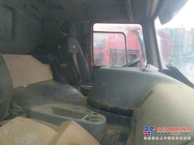贵州出售转让二手2009年中国重汽豪沃ZZ3257N3847D1N7WA自卸车