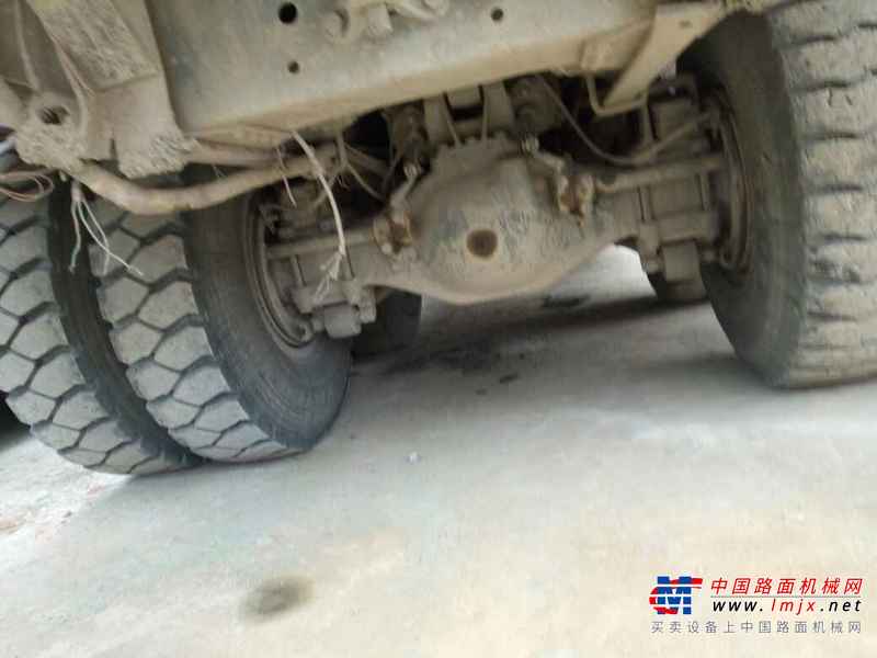 贵州出售转让二手2010年陕汽德龙SQ3254BM354自卸车