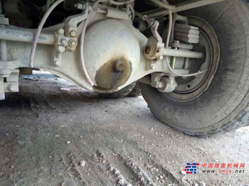 贵州出售转让二手2010年中国重汽豪沃ZZ3257N5247自卸车