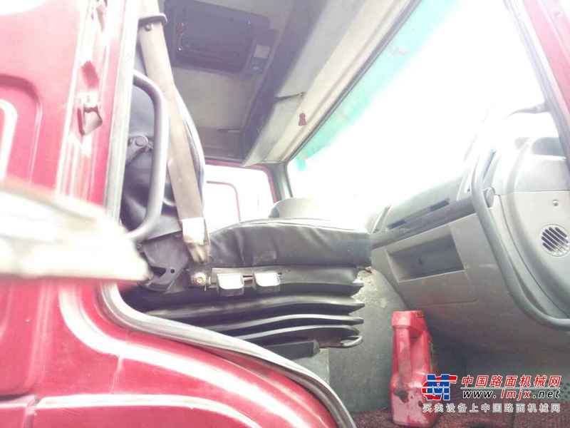 贵州出售转让二手2010年中国重汽豪泺ZZ3257N3648W自卸车