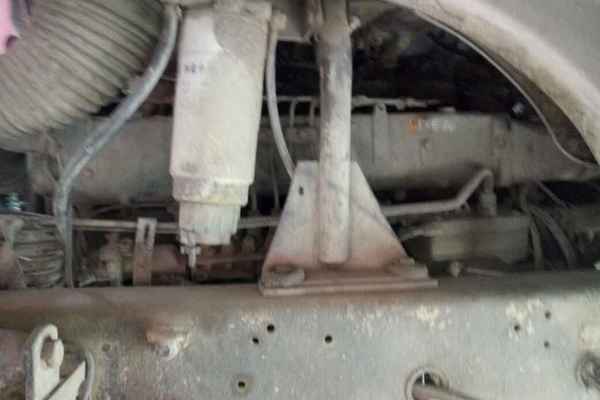 贵州出售转让二手2010年中国重汽豪泺ZZ3257N3648W自卸车