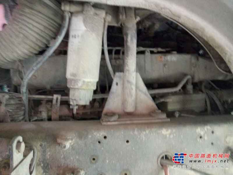 贵州出售转让二手2010年中国重汽豪泺ZZ3257N3648W自卸车