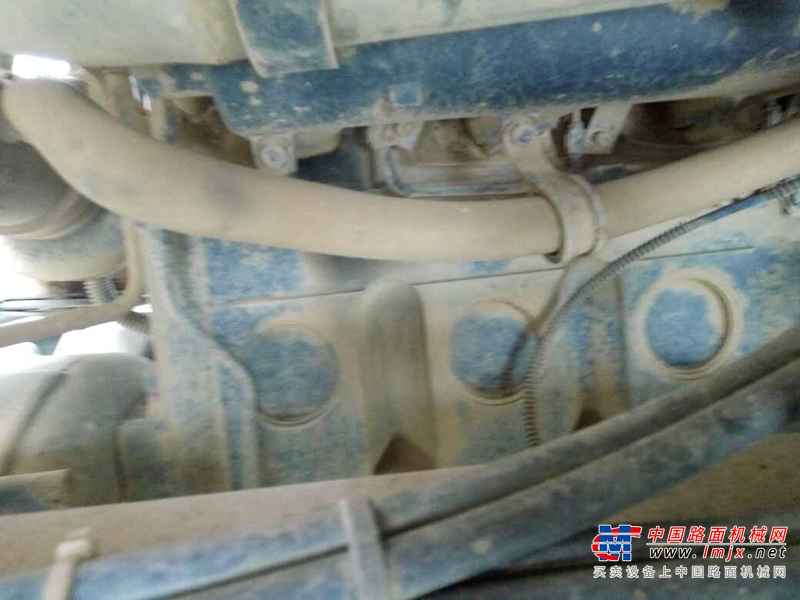 贵州出售转让二手2008年陕汽德龙SX3255DR354C自卸车