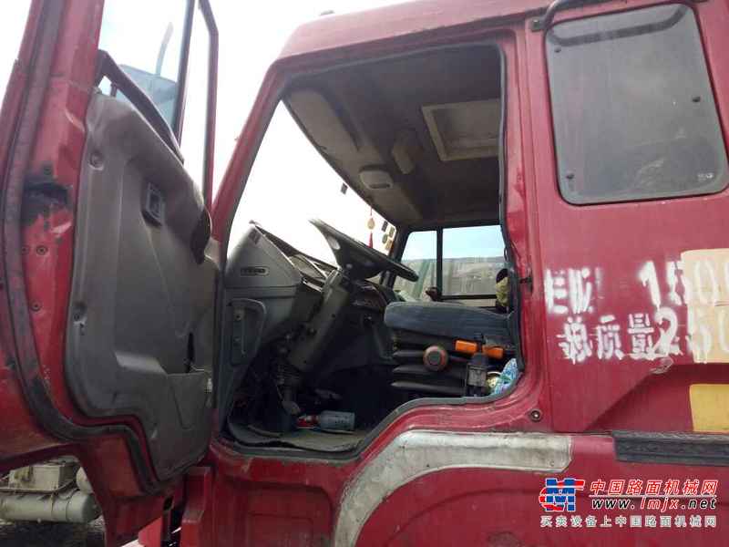 贵州出售转让二手2009年红岩CQ3254HMG384A自卸车