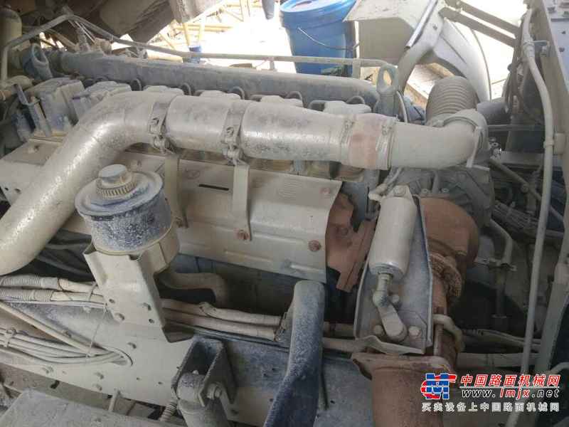 贵州出售转让二手2014年红岩CQ3254SMHG384自卸车