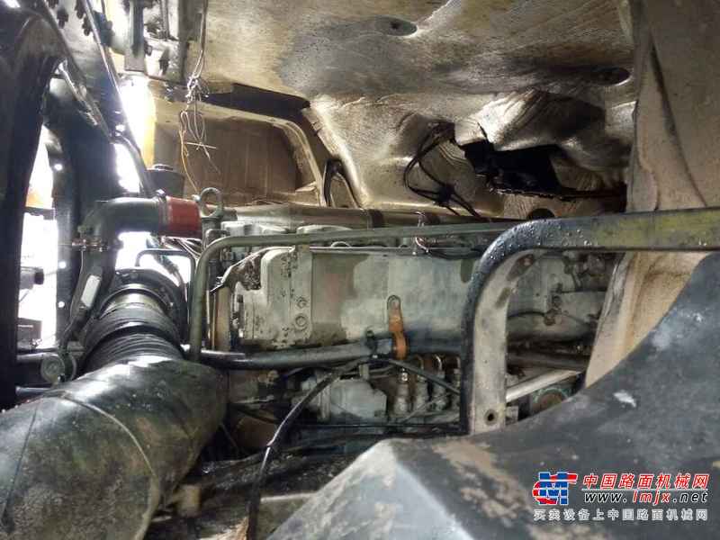 贵州出售转让二手2008年红岩CQ3254SMG434自卸车