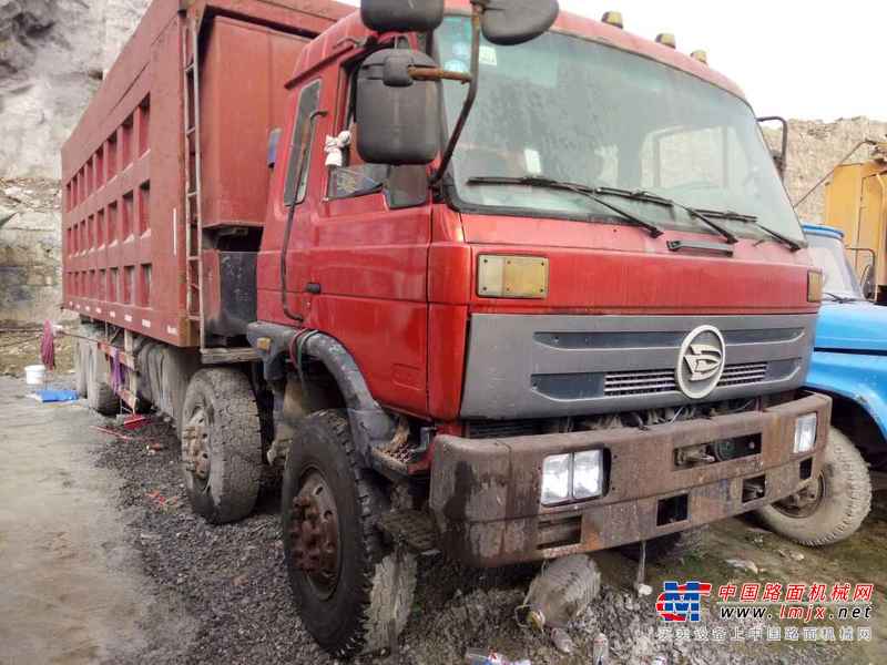 贵州出售转让二手2007年大运DYX3253DA32WPD3C自卸车