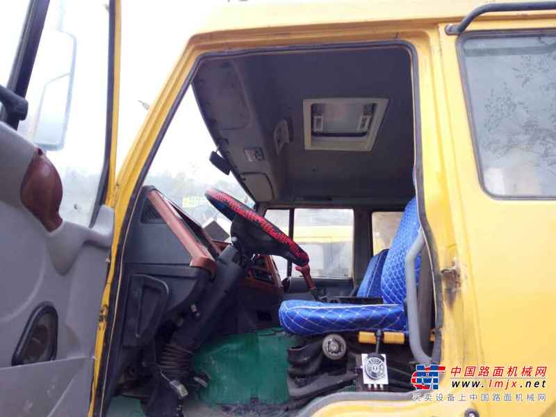 贵州出售转让二手2009年红岩CQ3254STHG32自卸车
