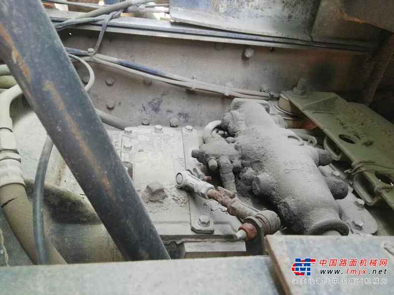 山西出售转让二手2007年湖北三环STQ3196L4Y3D3自卸车