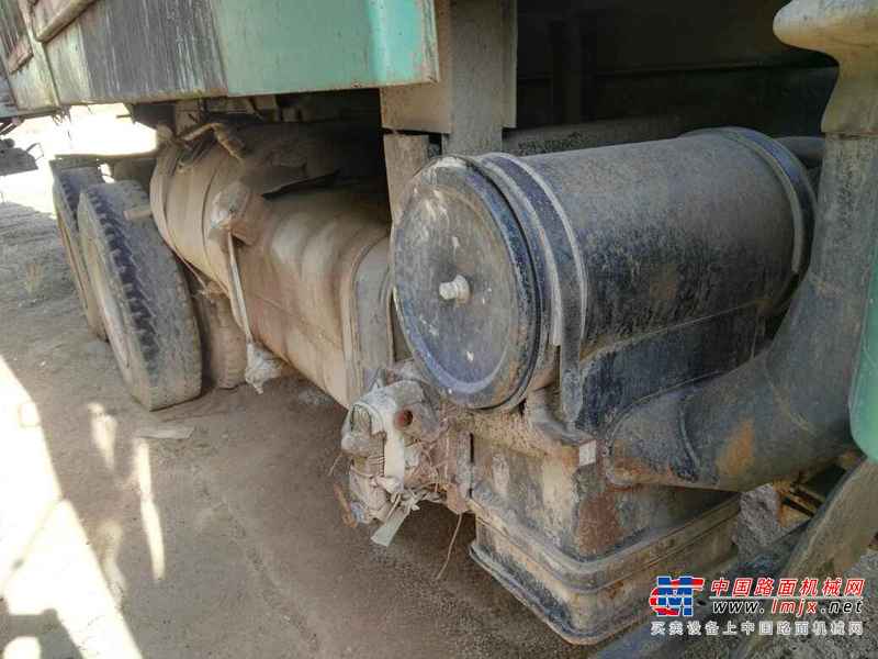 山西出售转让二手2007年湖北三环STQ3196L4Y3D3自卸车