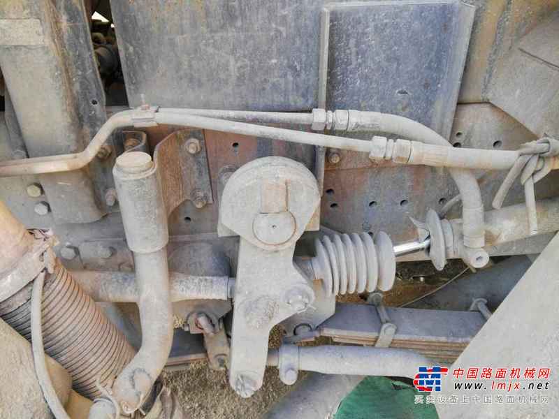 山西出售转让二手2007年红岩CQ3314CMG336自卸车