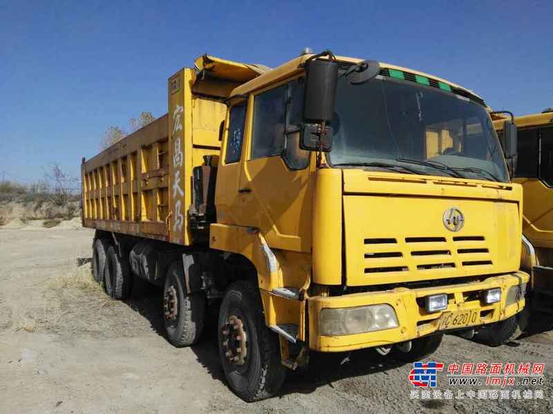 山西出售转让二手2007年红岩CQ3314CMG336自卸车