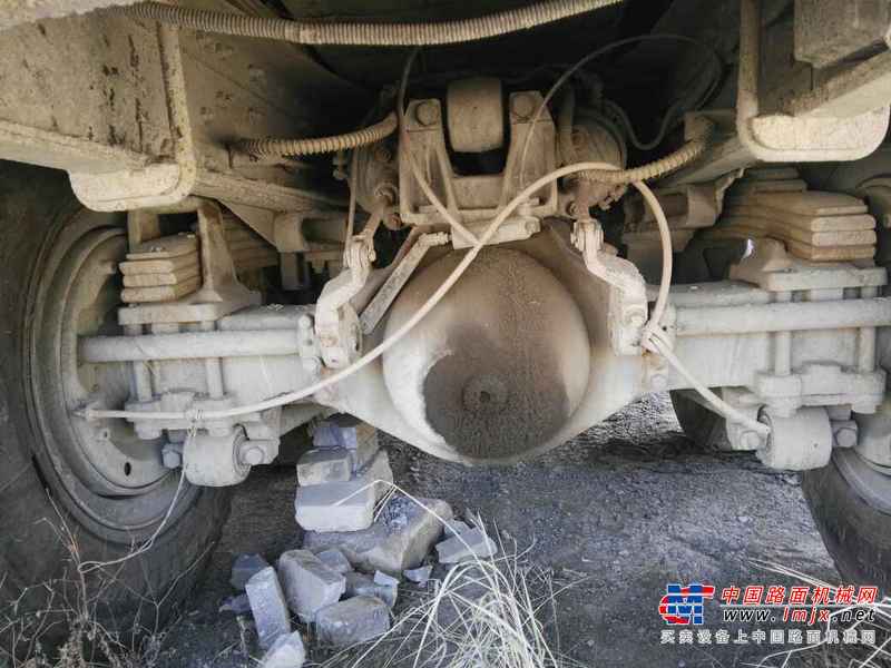 山西出售转让二手2007年红岩CQ3314CMG336自卸车