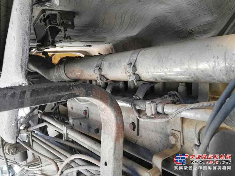 山西出售转让二手2007年红岩CQ3314CMG336自卸车