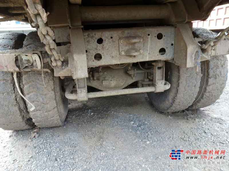云南出售转让二手2013年中国重汽豪泺ZZ3257N3847C自卸车