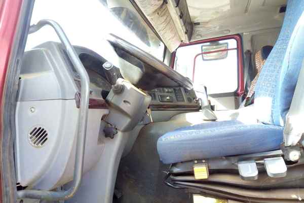 云南出售转让二手2013年中国重汽豪泺ZZ3257N3847C自卸车