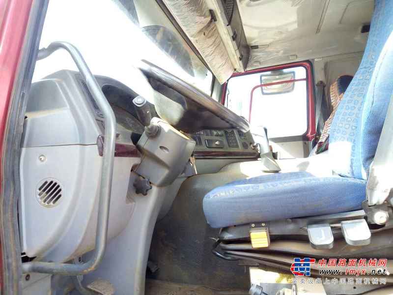 云南出售转让二手2013年中国重汽豪泺ZZ3257N3847C自卸车