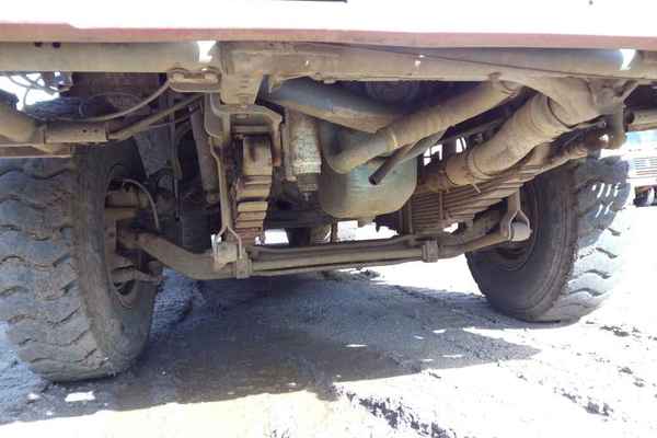 云南出售转让二手2013年中国重汽豪泺ZZ3257N3847C自卸车